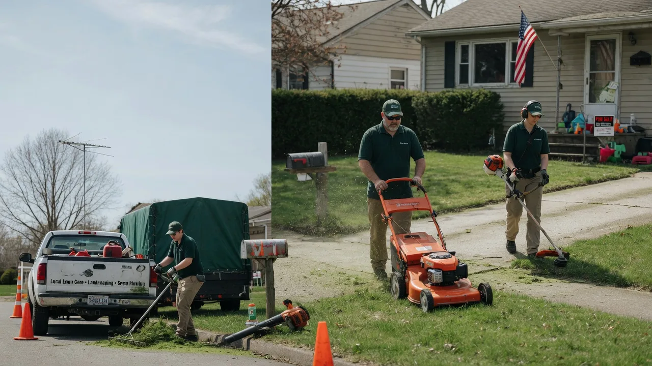 Lawn Care Services By Expert Landscaper in Bainbridge, PA near me